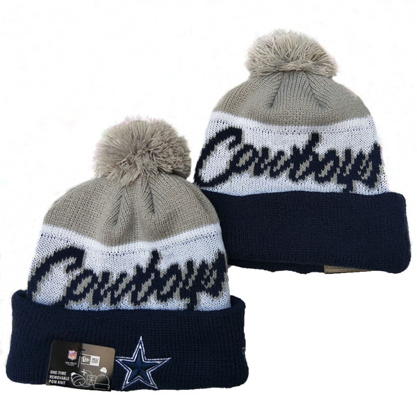 NFL Dallas Cowboys Knit Hats 003